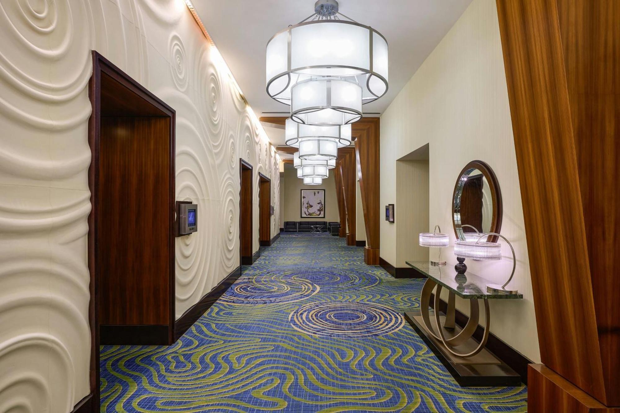 Renaissance Arlington Capital View Hotel Ngoại thất bức ảnh