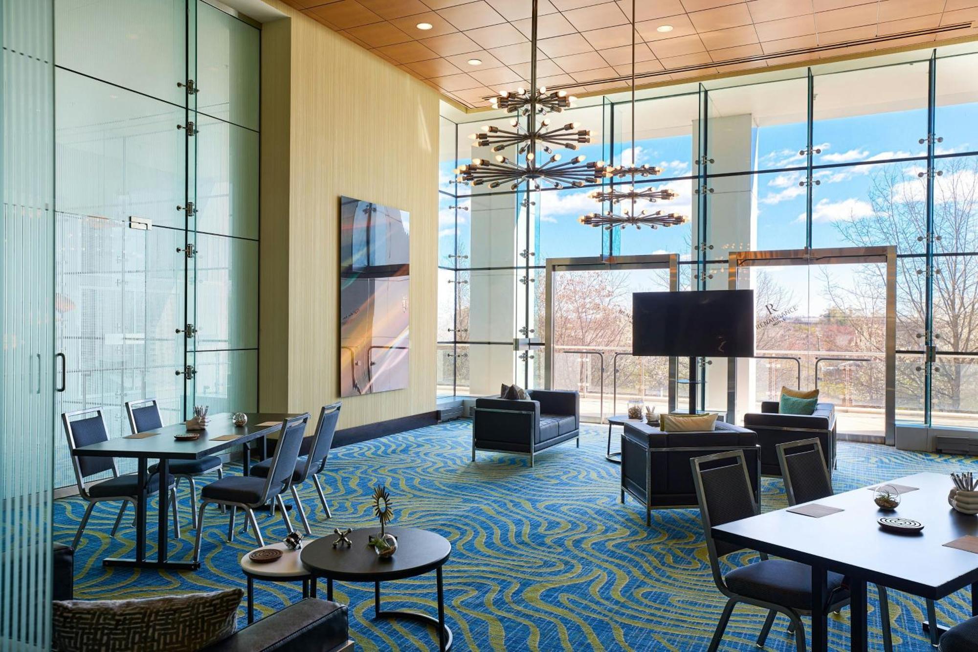 Renaissance Arlington Capital View Hotel Ngoại thất bức ảnh