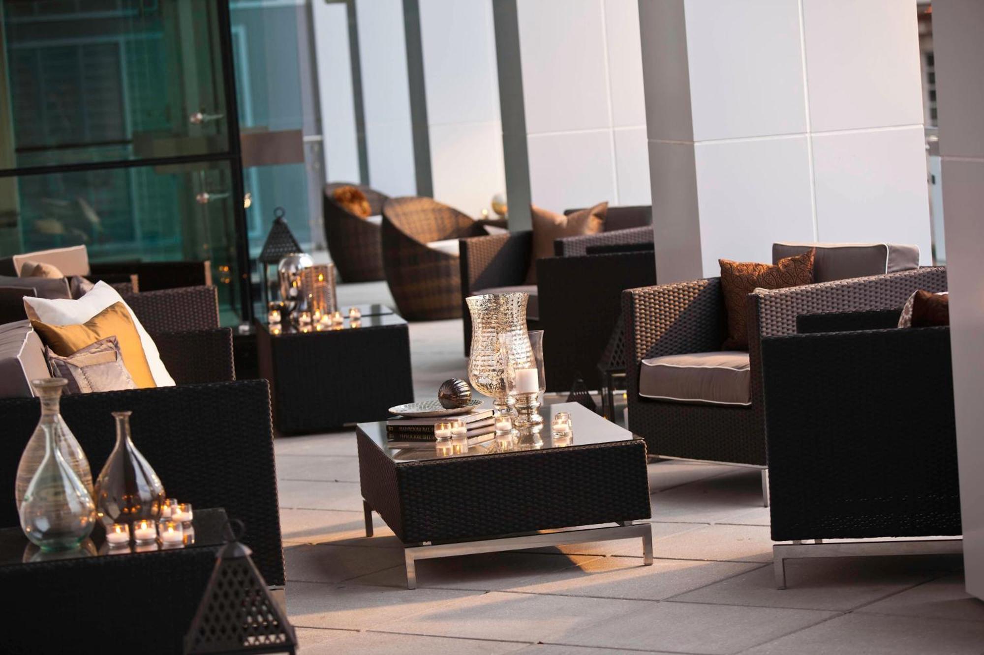 Renaissance Arlington Capital View Hotel Ngoại thất bức ảnh