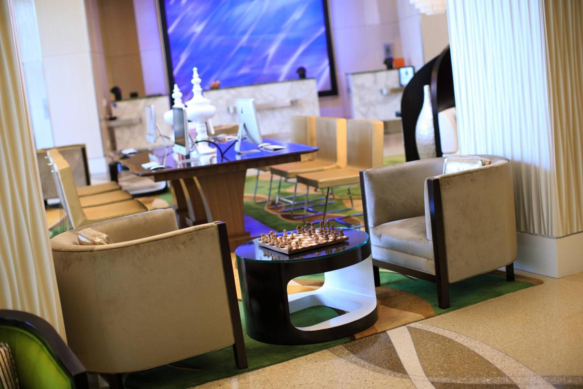 Renaissance Arlington Capital View Hotel Ngoại thất bức ảnh