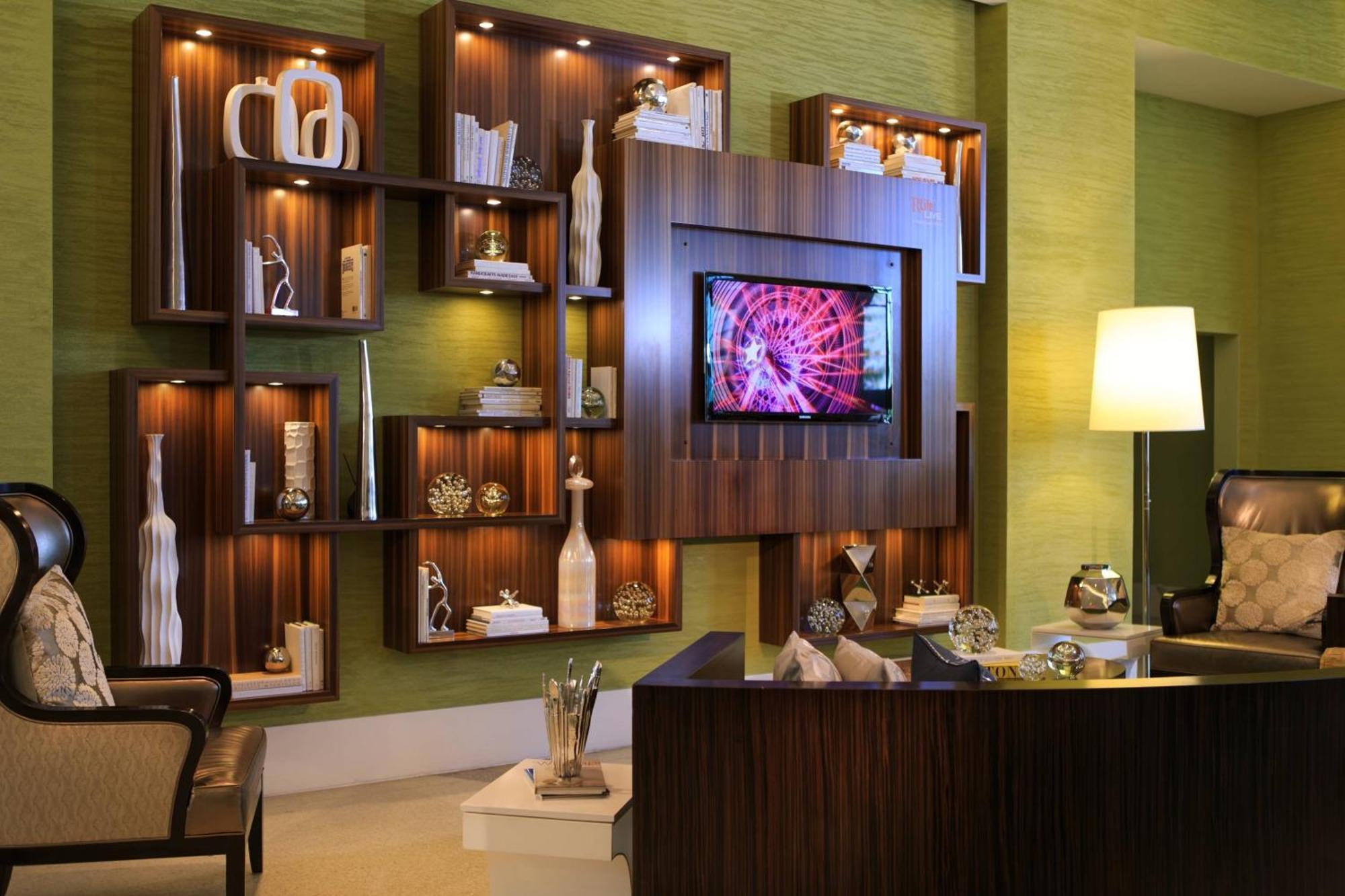 Renaissance Arlington Capital View Hotel Ngoại thất bức ảnh