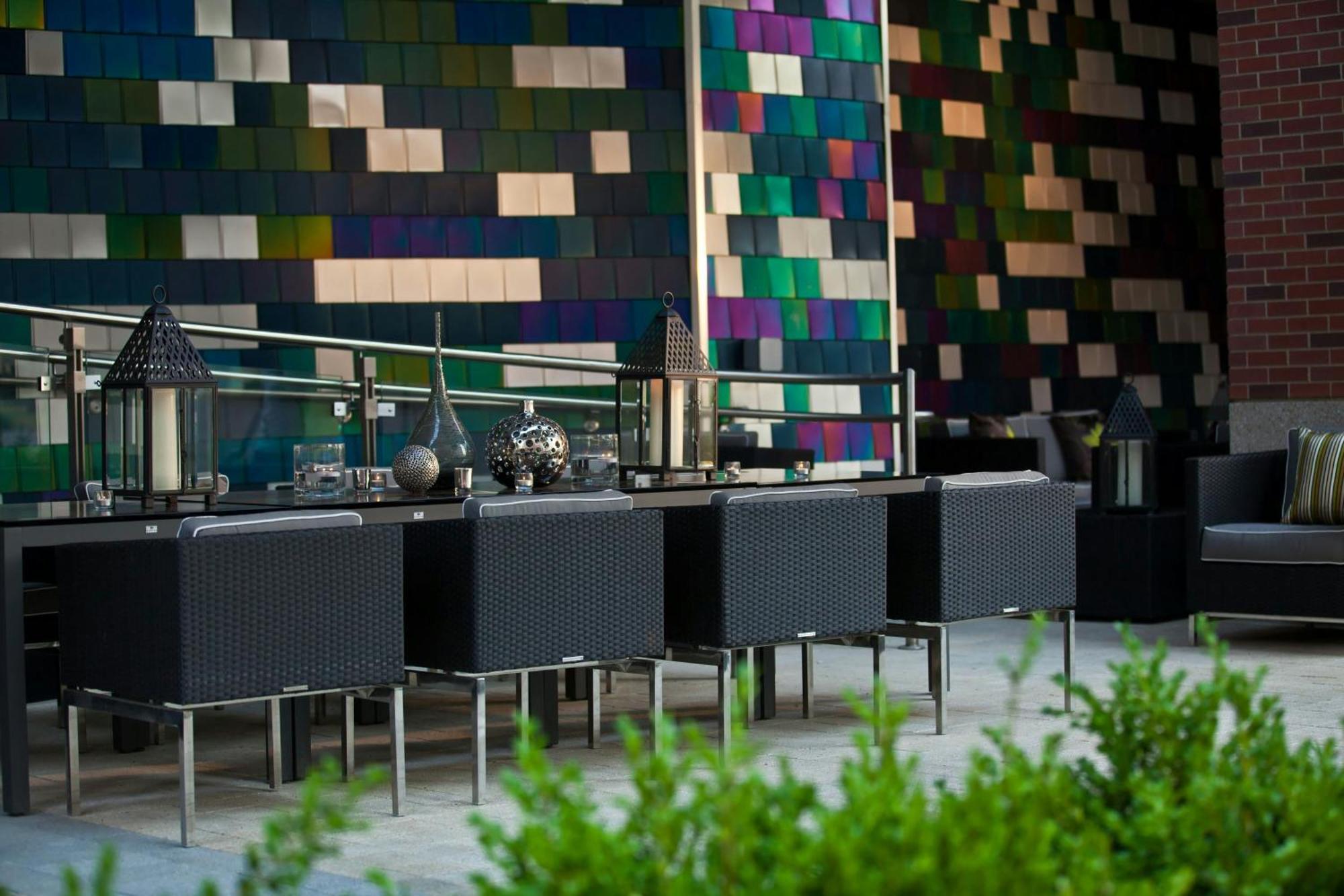 Renaissance Arlington Capital View Hotel Ngoại thất bức ảnh
