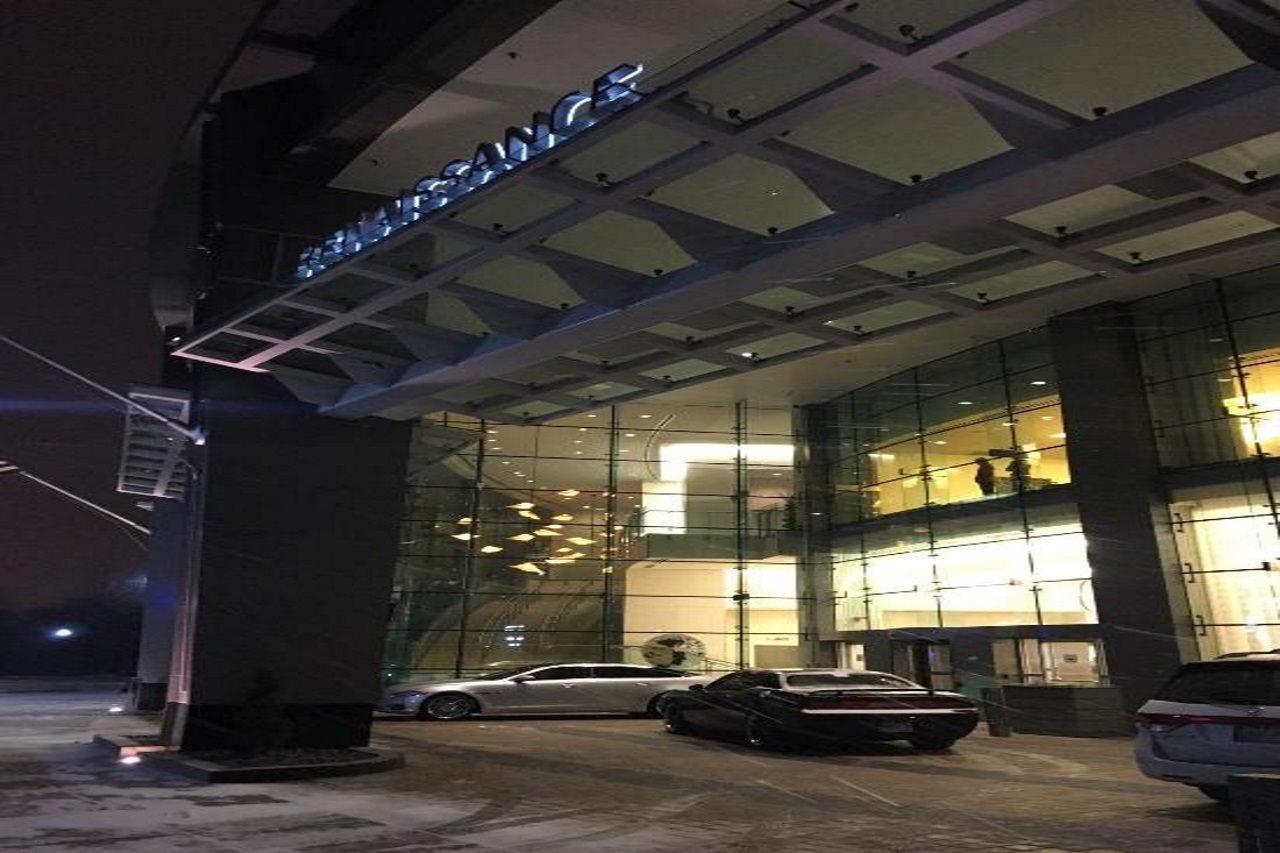 Renaissance Arlington Capital View Hotel Ngoại thất bức ảnh