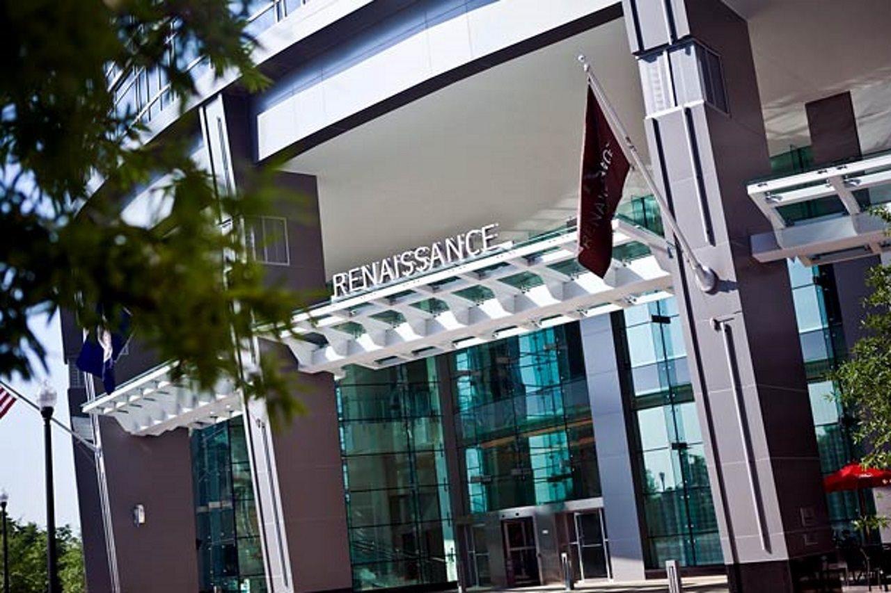 Renaissance Arlington Capital View Hotel Ngoại thất bức ảnh