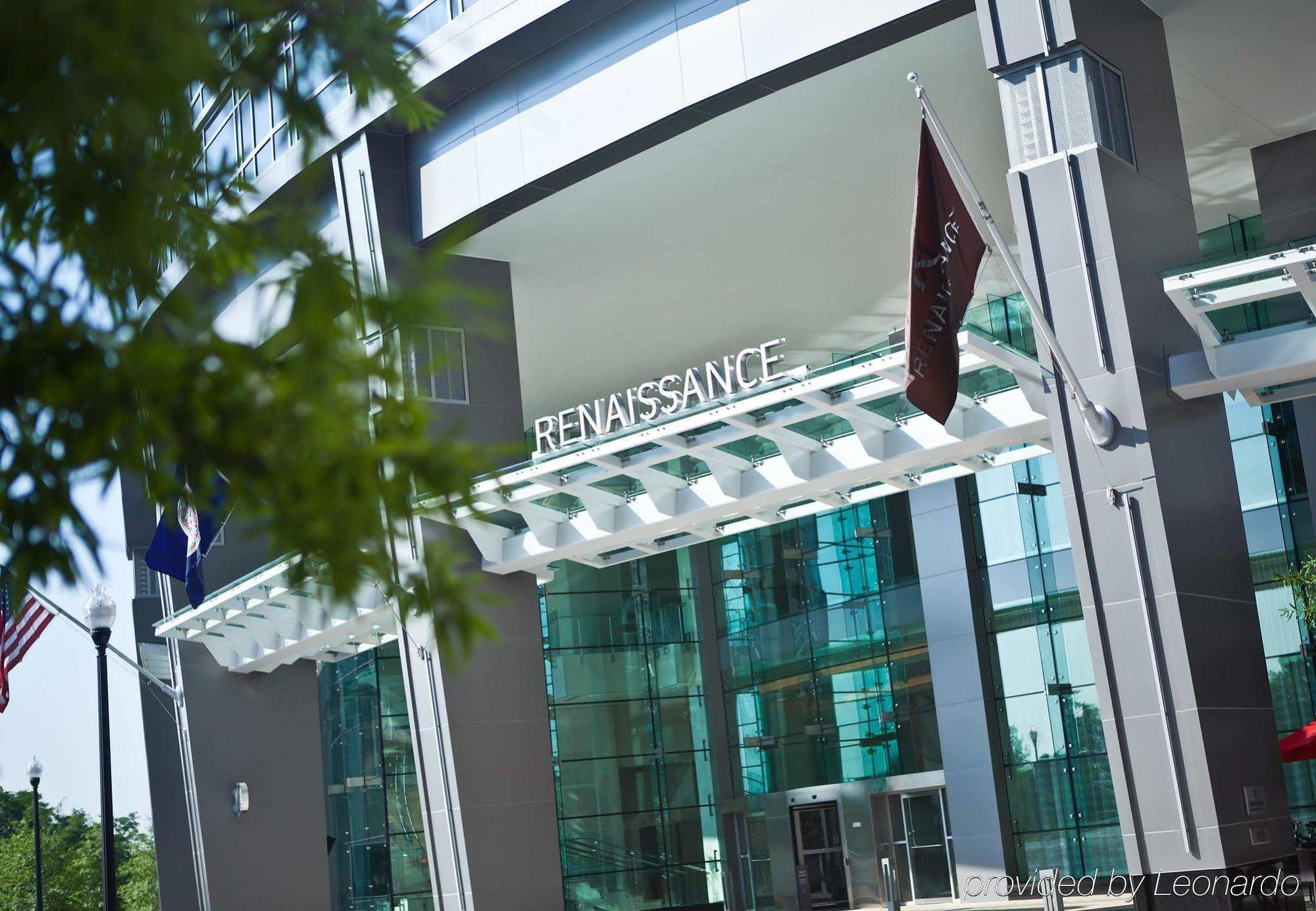 Renaissance Arlington Capital View Hotel Ngoại thất bức ảnh